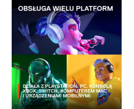 STEELSERIES Arctis Nova 1P (Playstation, białe) 61612 - 1066000 - zdjęcie 10